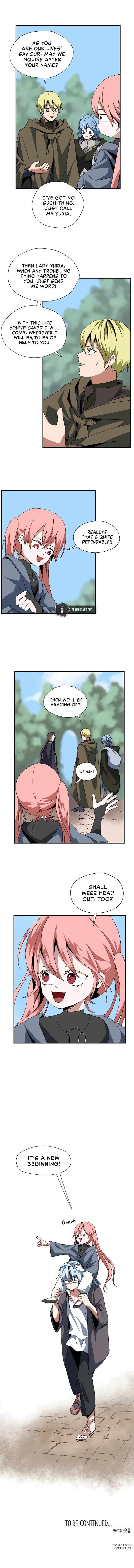 One Step for the Dark Lord Chapter 2 - Page 34