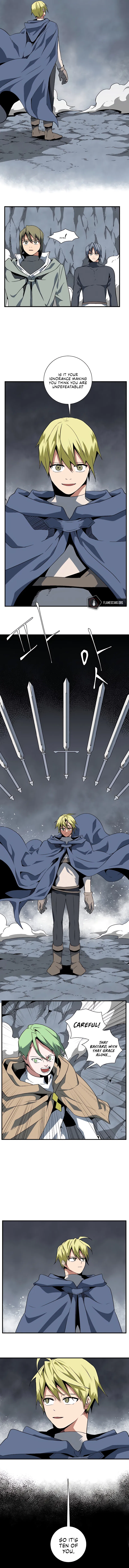 One Step for the Dark Lord Chapter 20 - Page 4