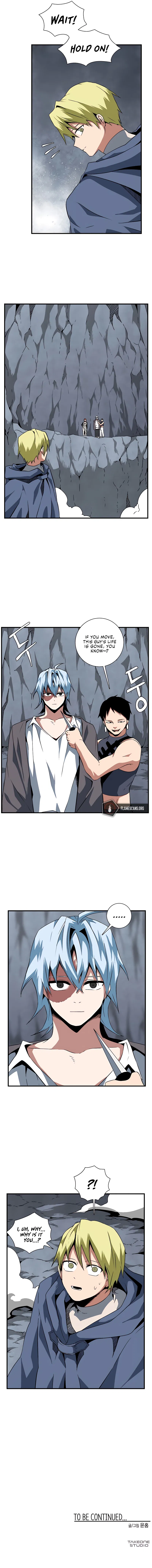 One Step for the Dark Lord Chapter 20 - Page 10