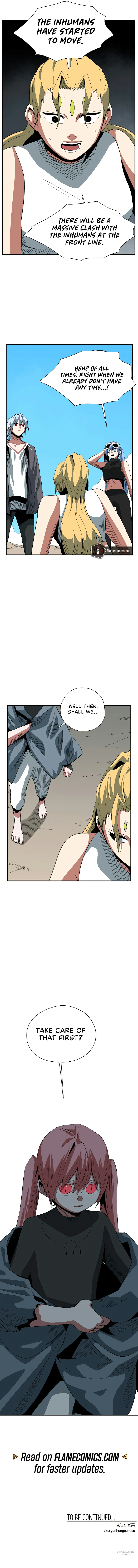 One Step for the Dark Lord Chapter 204 - Page 12