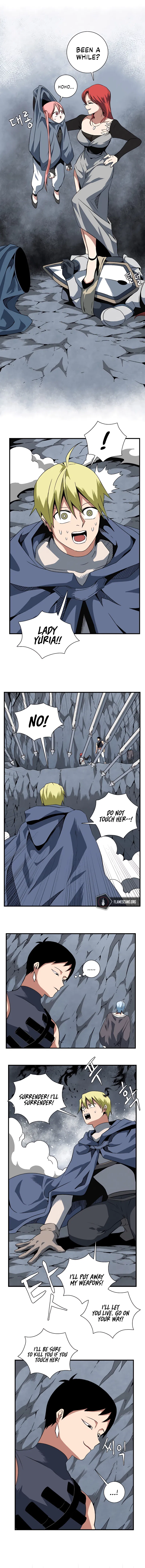 One Step for the Dark Lord Chapter 21 - Page 2