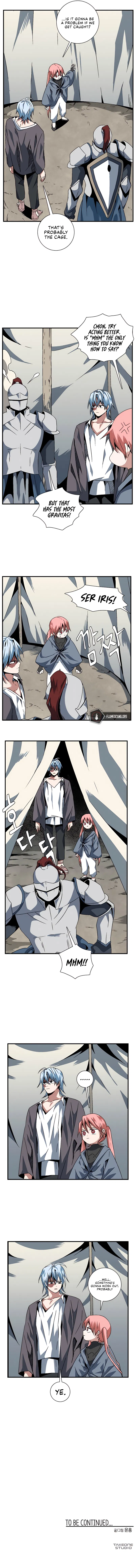 One Step for the Dark Lord Chapter 22 - Page 9