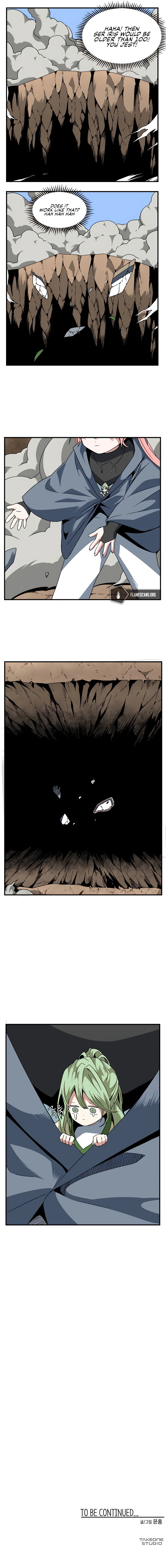 One Step for the Dark Lord Chapter 24 - Page 11