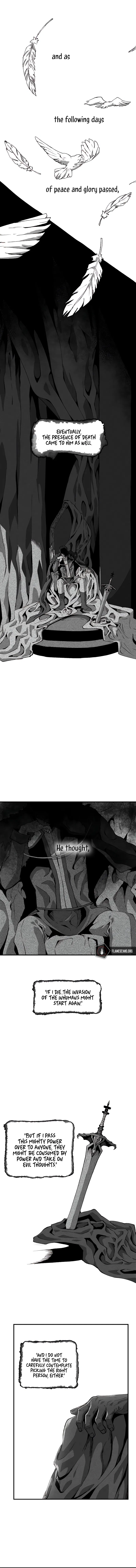 One Step for the Dark Lord Chapter 26 - Page 4