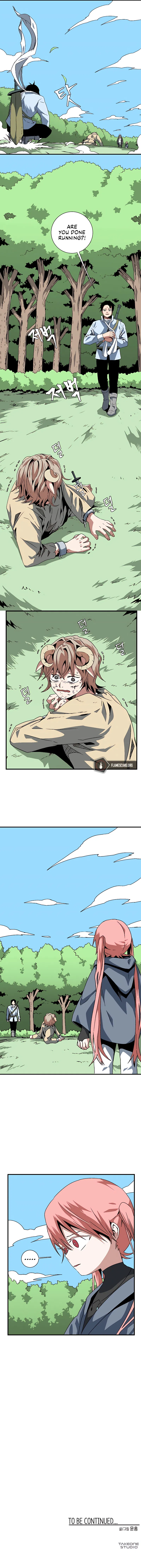 One Step for the Dark Lord Chapter 26 - Page 10