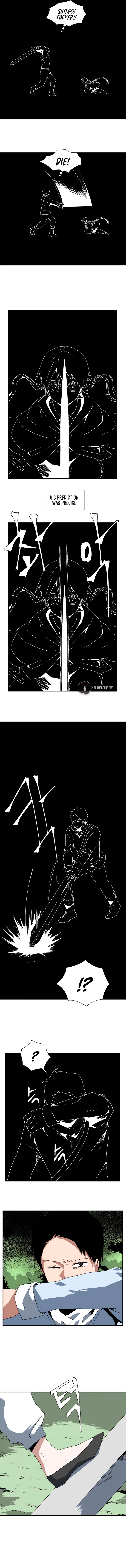 One Step for the Dark Lord Chapter 27 - Page 9