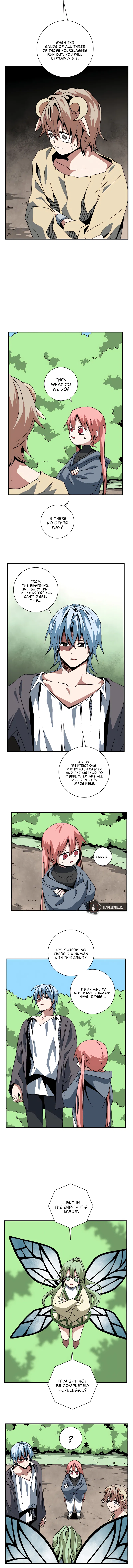 One Step for the Dark Lord Chapter 28 - Page 8