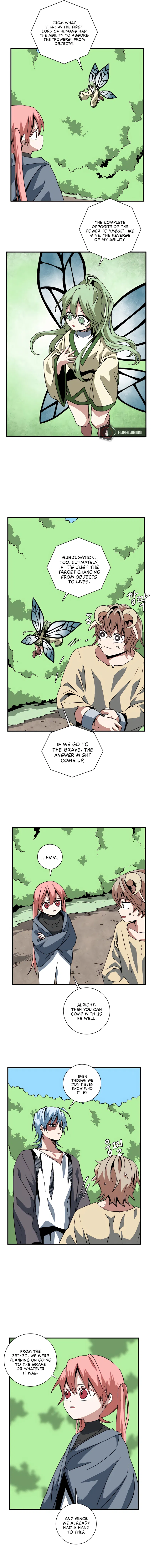 One Step for the Dark Lord Chapter 28 - Page 9