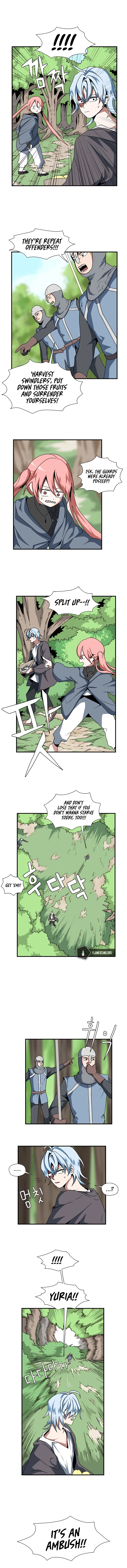 One Step for the Dark Lord Chapter 3 - Page 5
