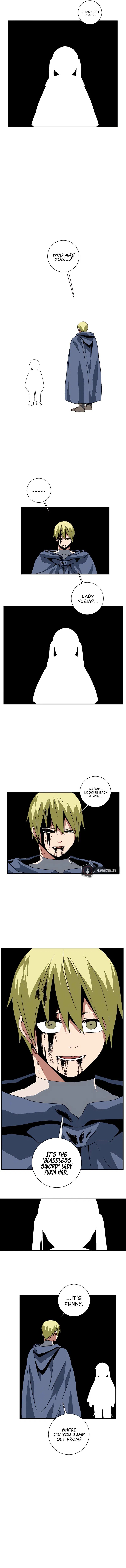 One Step for the Dark Lord Chapter 30 - Page 7