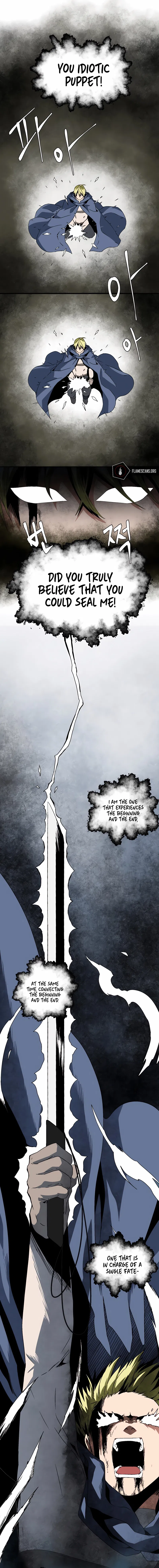 One Step for the Dark Lord Chapter 30 - Page 11