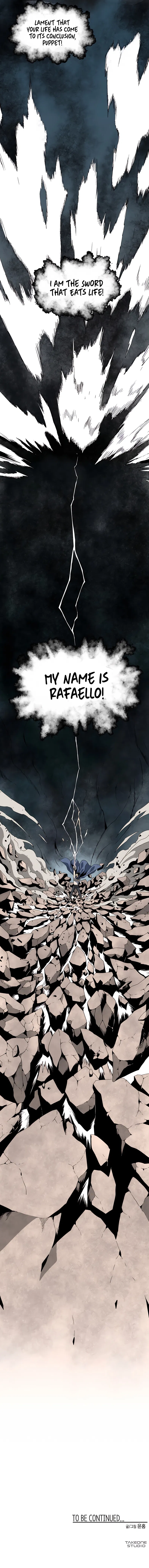 One Step for the Dark Lord Chapter 30 - Page 12