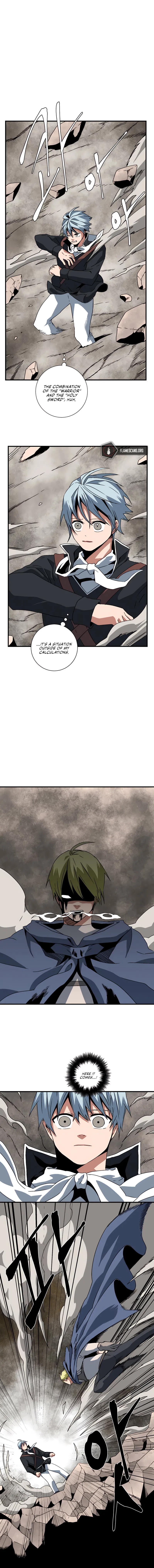 One Step for the Dark Lord Chapter 31 - Page 1