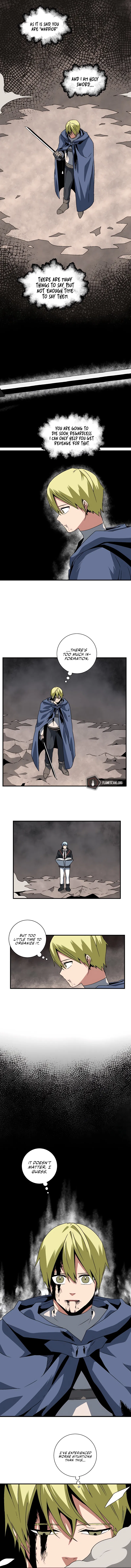 One Step for the Dark Lord Chapter 31 - Page 10
