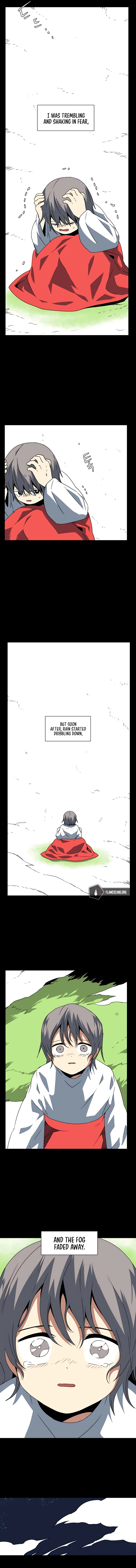 One Step for the Dark Lord Chapter 35 - Page 6