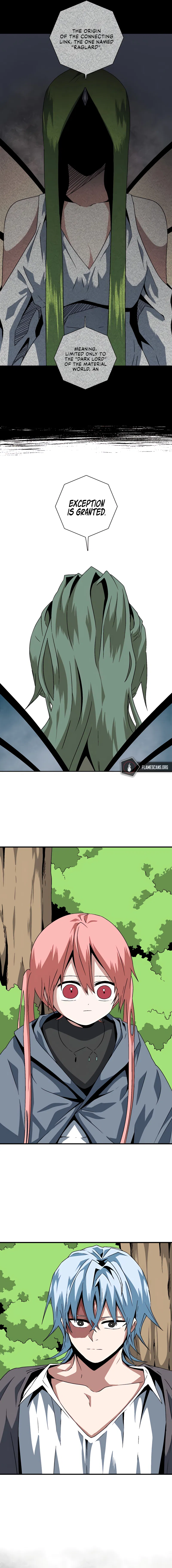 One Step for the Dark Lord Chapter 36 - Page 8