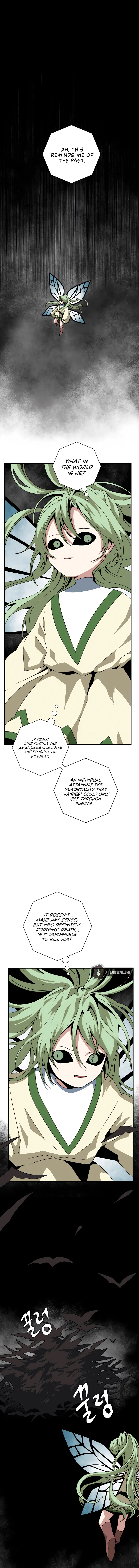 One Step for the Dark Lord Chapter 37 - Page 2