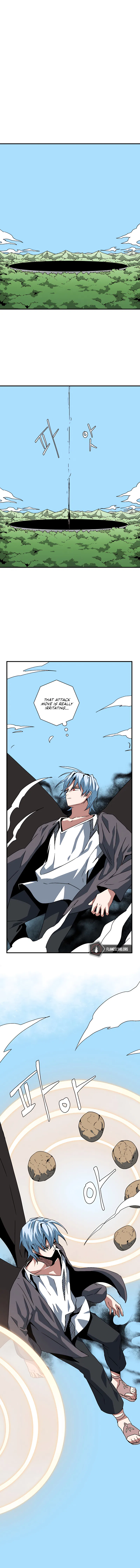 One Step for the Dark Lord Chapter 37 - Page 6