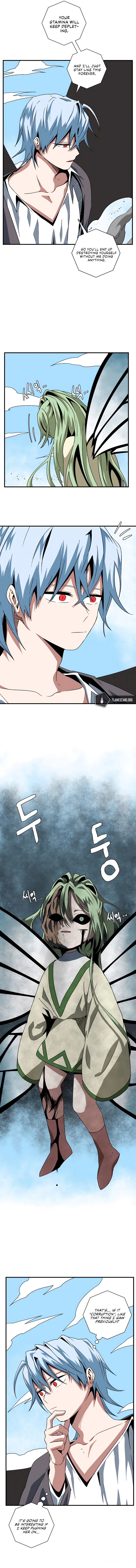 One Step for the Dark Lord Chapter 37 - Page 8