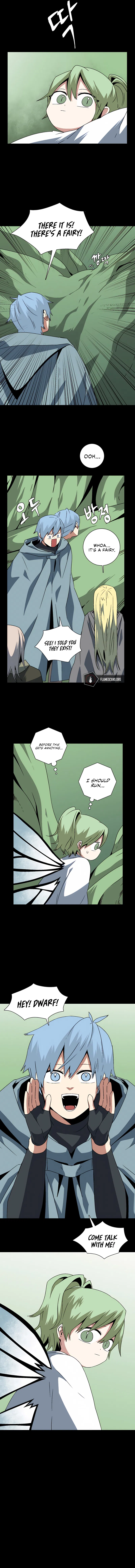 One Step for the Dark Lord Chapter 38 - Page 5