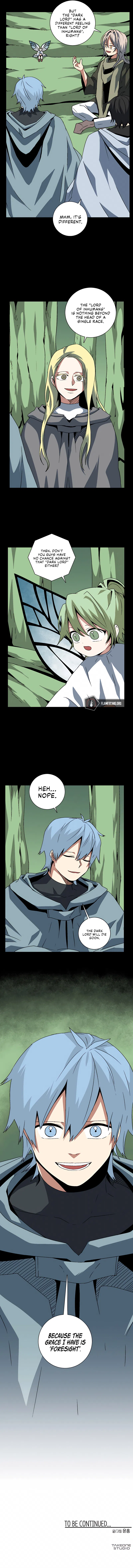 One Step for the Dark Lord Chapter 38 - Page 11