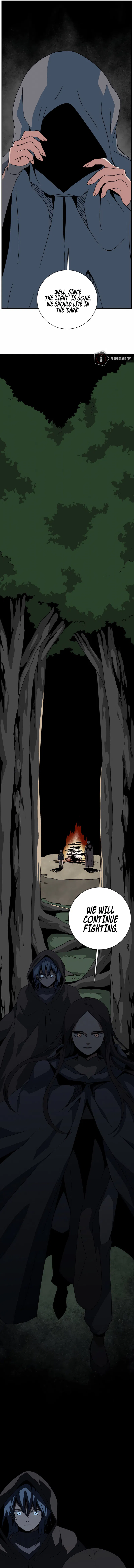 One Step for the Dark Lord Chapter 39 - Page 11