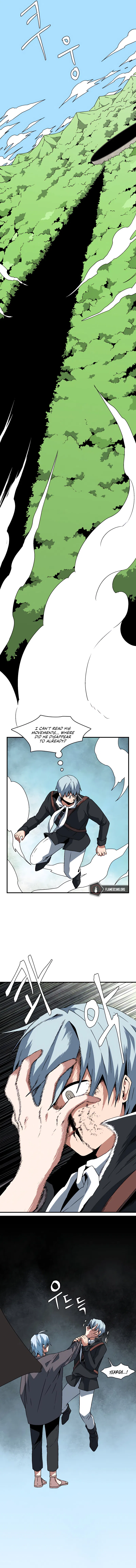 One Step for the Dark Lord Chapter 41 - Page 8