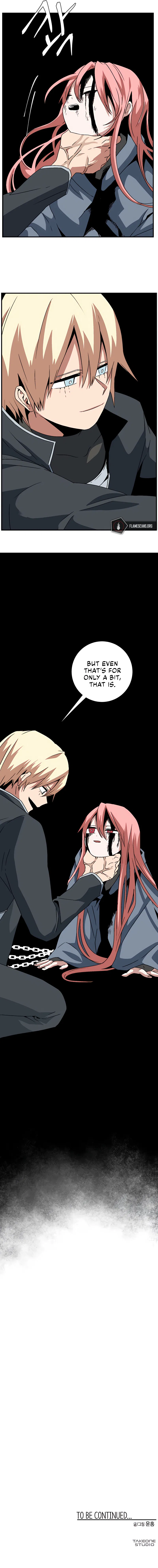 One Step for the Dark Lord Chapter 41 - Page 14