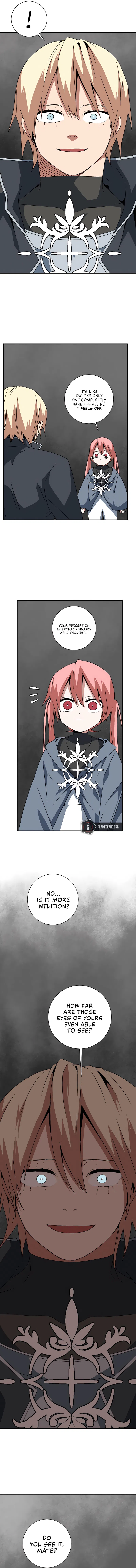 One Step for the Dark Lord Chapter 42 - Page 8