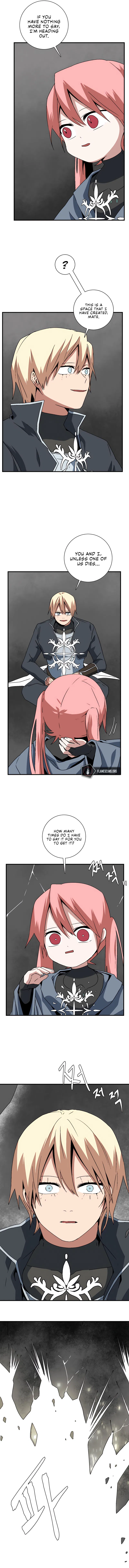 One Step for the Dark Lord Chapter 42 - Page 12