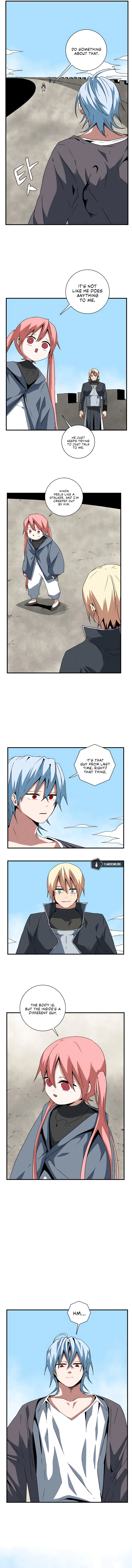 One Step for the Dark Lord Chapter 43 - Page 3