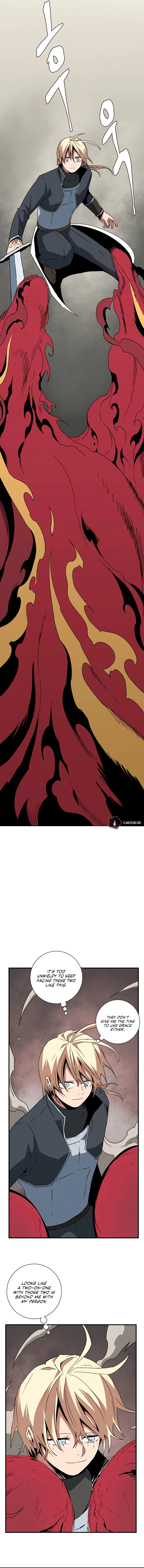 One Step for the Dark Lord Chapter 44 - Page 8