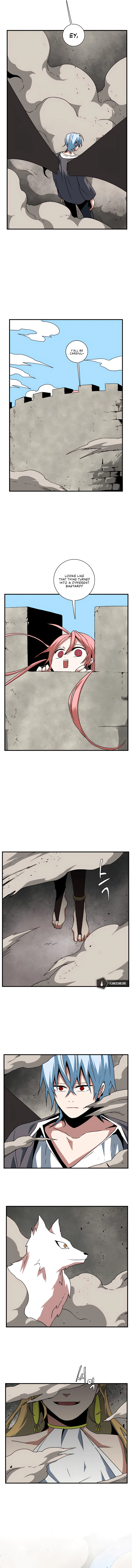 One Step for the Dark Lord Chapter 44 - Page 10