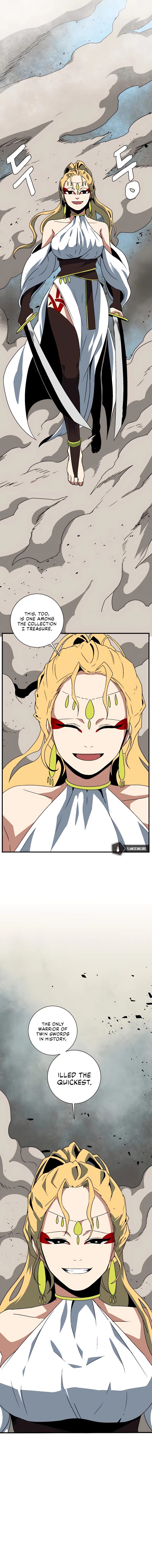 One Step for the Dark Lord Chapter 44 - Page 11
