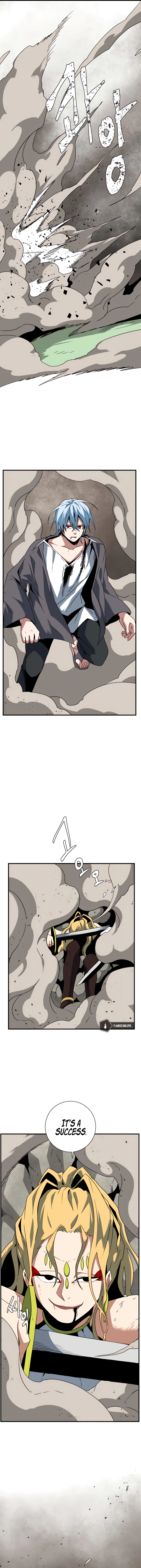 One Step for the Dark Lord Chapter 44 - Page 13