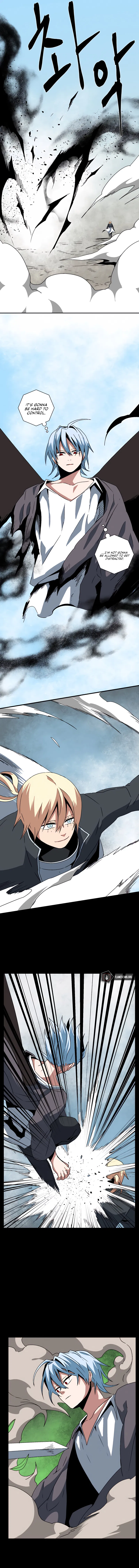 One Step for the Dark Lord Chapter 45 - Page 3