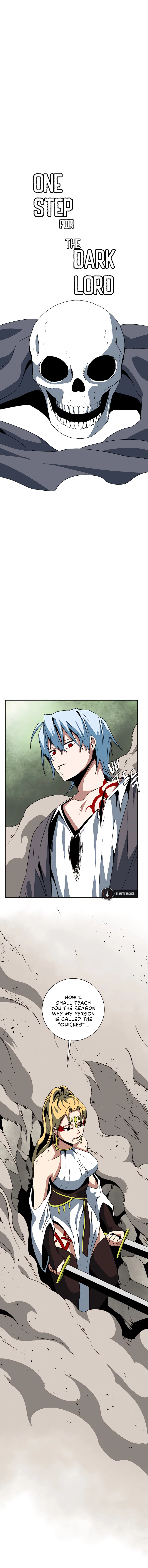 One Step for the Dark Lord Chapter 45 - Page 5