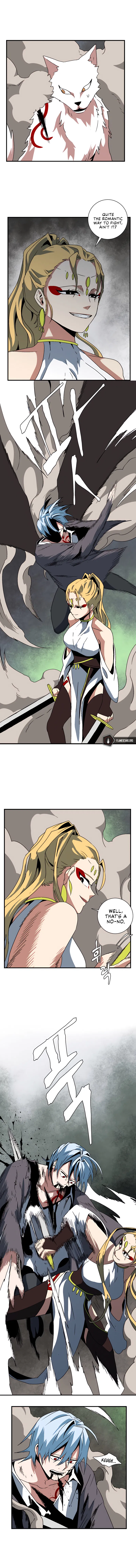 One Step for the Dark Lord Chapter 45 - Page 10