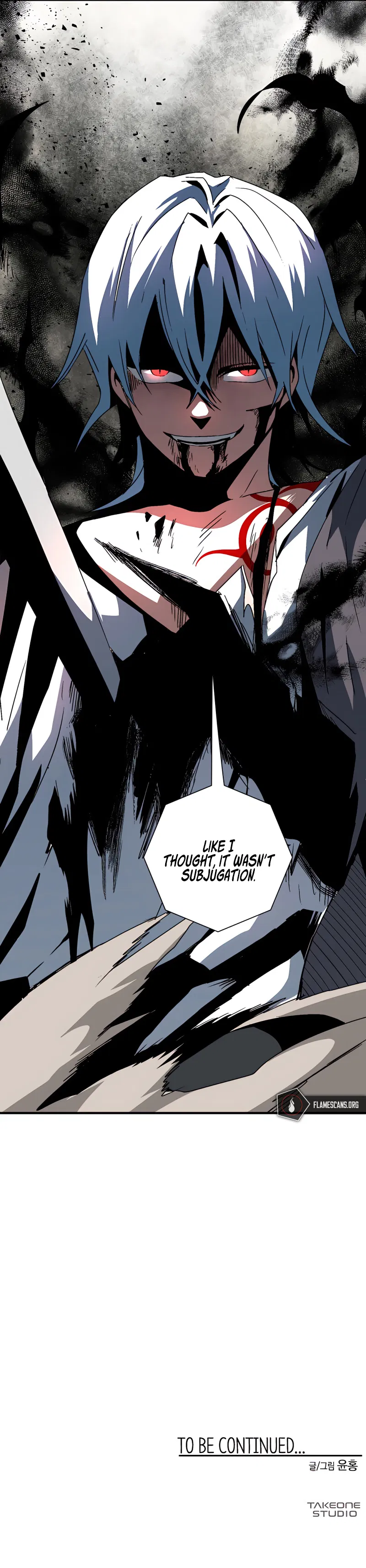One Step for the Dark Lord Chapter 45 - Page 14