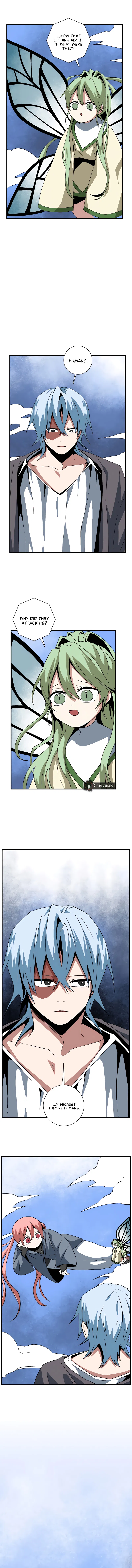 One Step for the Dark Lord Chapter 48 - Page 11
