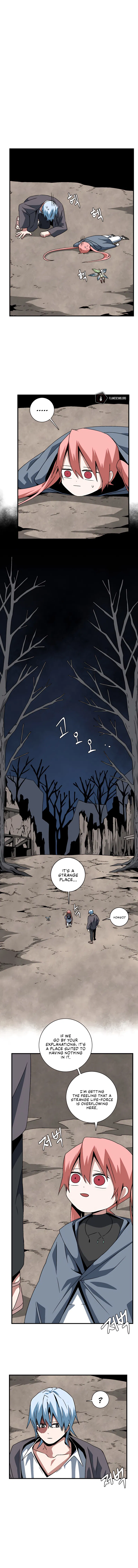 One Step for the Dark Lord Chapter 49 - Page 3