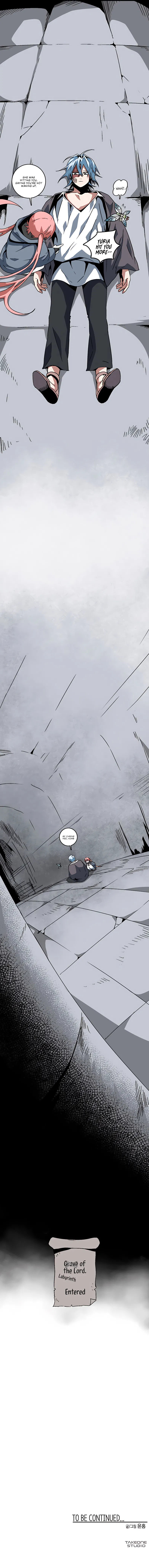 One Step for the Dark Lord Chapter 50 - Page 13