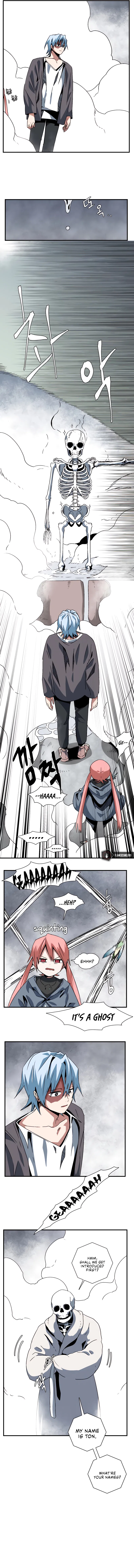 One Step for the Dark Lord Chapter 52 - Page 11