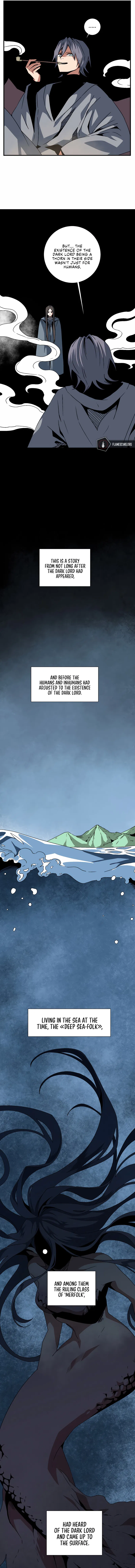 One Step for the Dark Lord Chapter 53 - Page 9