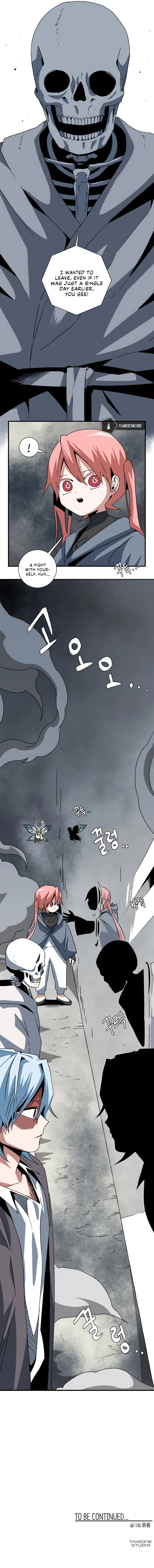 One Step for the Dark Lord Chapter 54 - Page 11