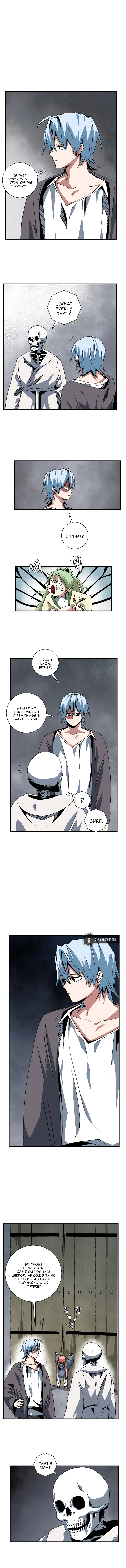 One Step for the Dark Lord Chapter 55 - Page 8