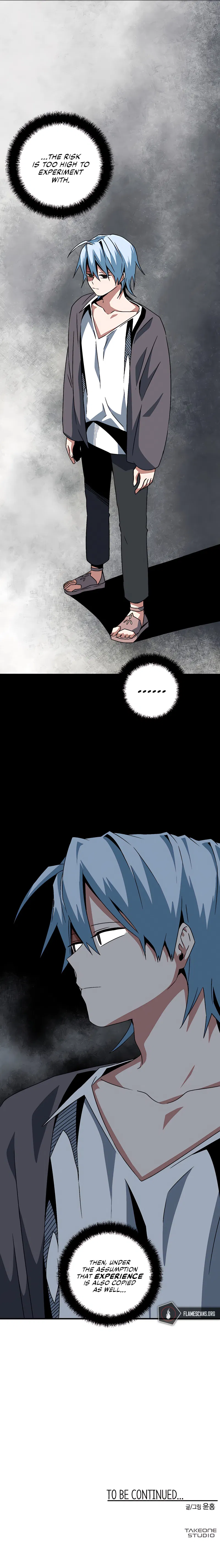 One Step for the Dark Lord Chapter 55 - Page 12