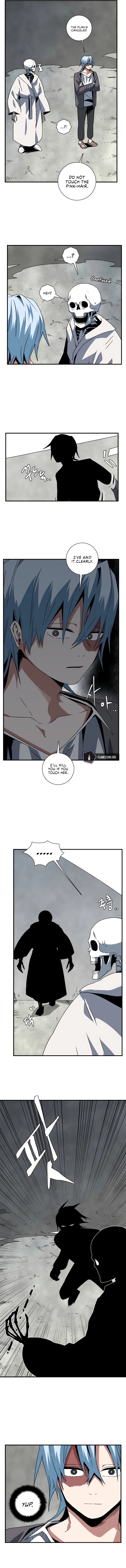 One Step for the Dark Lord Chapter 56 - Page 7