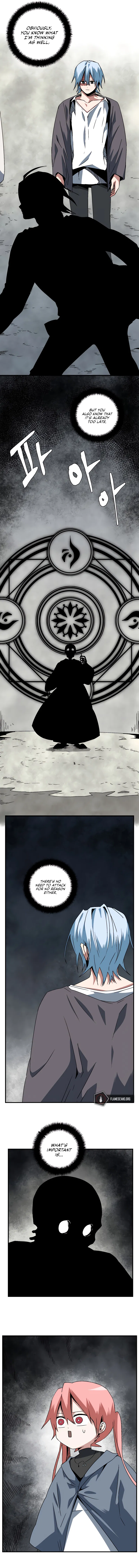 One Step for the Dark Lord Chapter 56 - Page 8