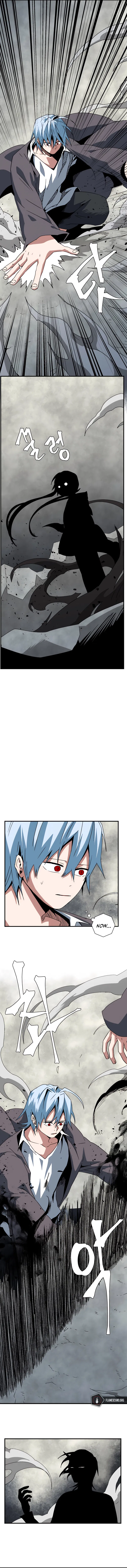 One Step for the Dark Lord Chapter 58 - Page 5
